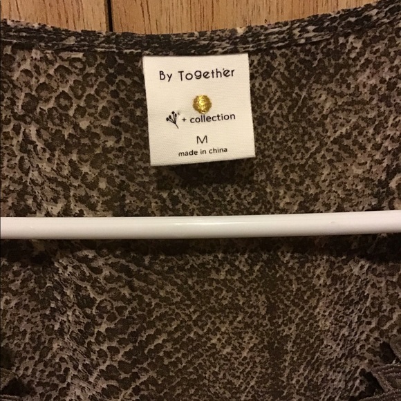 Blouse - Picture 3 of 3